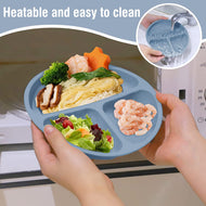 Suction Plate and Bowl