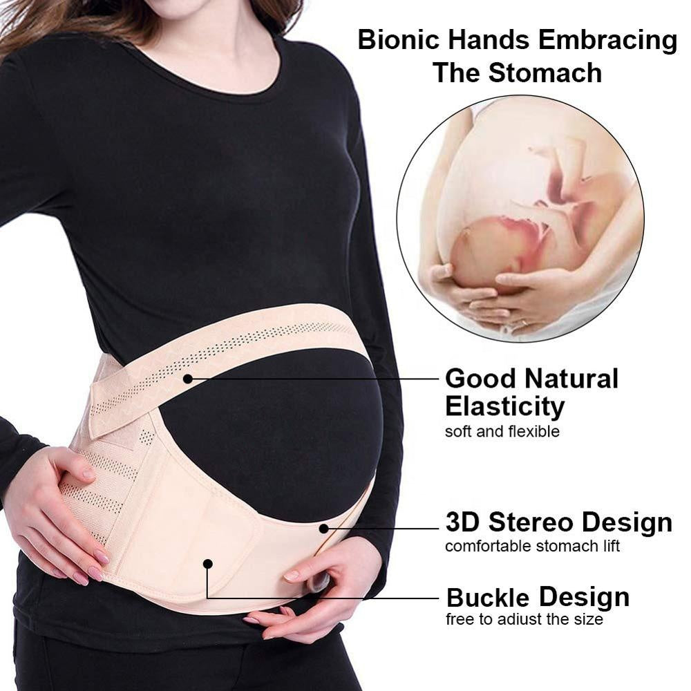 Belly Band Maternity Belt
