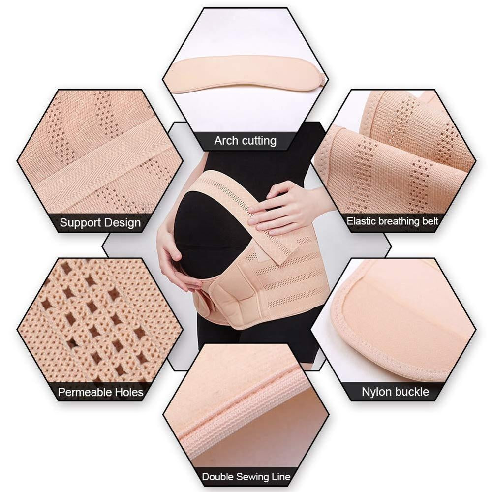 Belly Band Maternity Belt