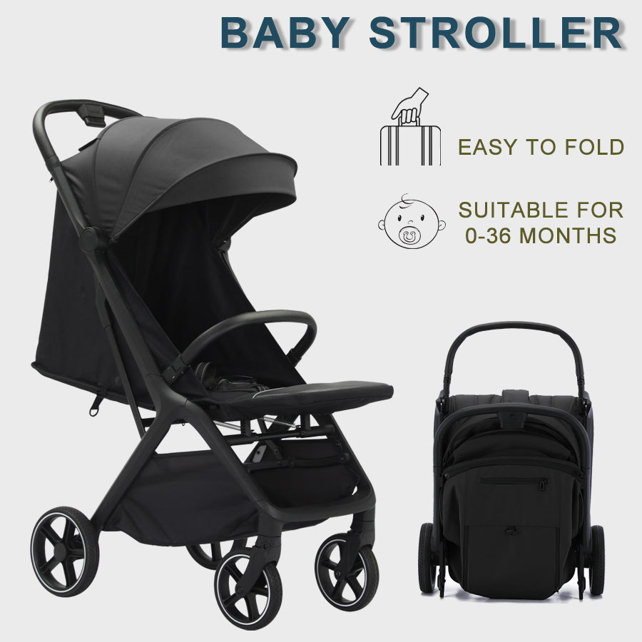 Luxurious Baby Stroller