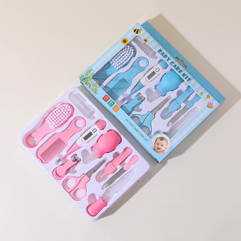 Baby Grooming Kit Set