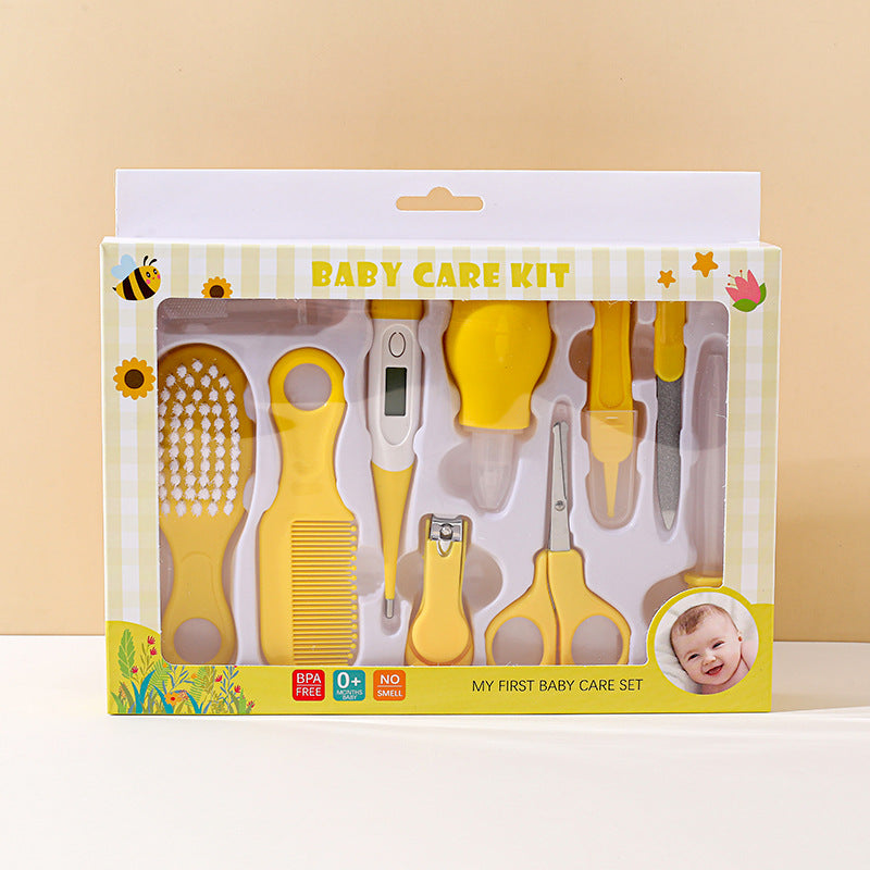 Baby Grooming Kit Set