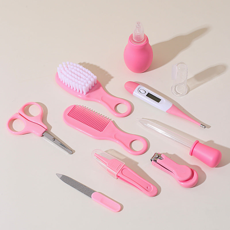 Baby Grooming Kit Set