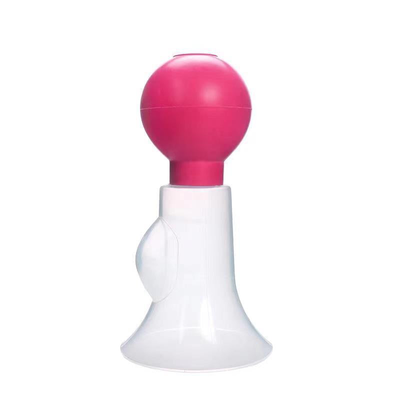 Glass Breast Pump