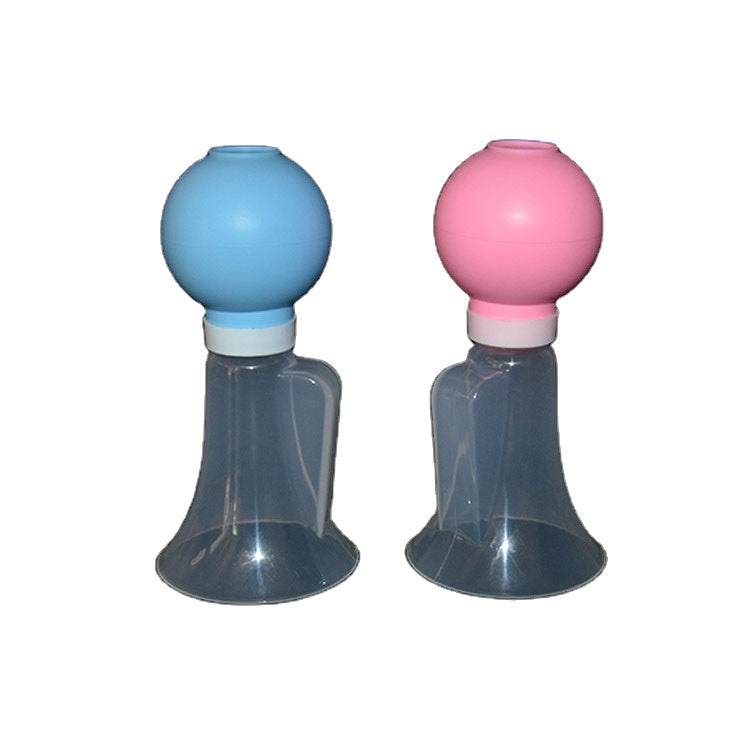 Glass Breast Pump