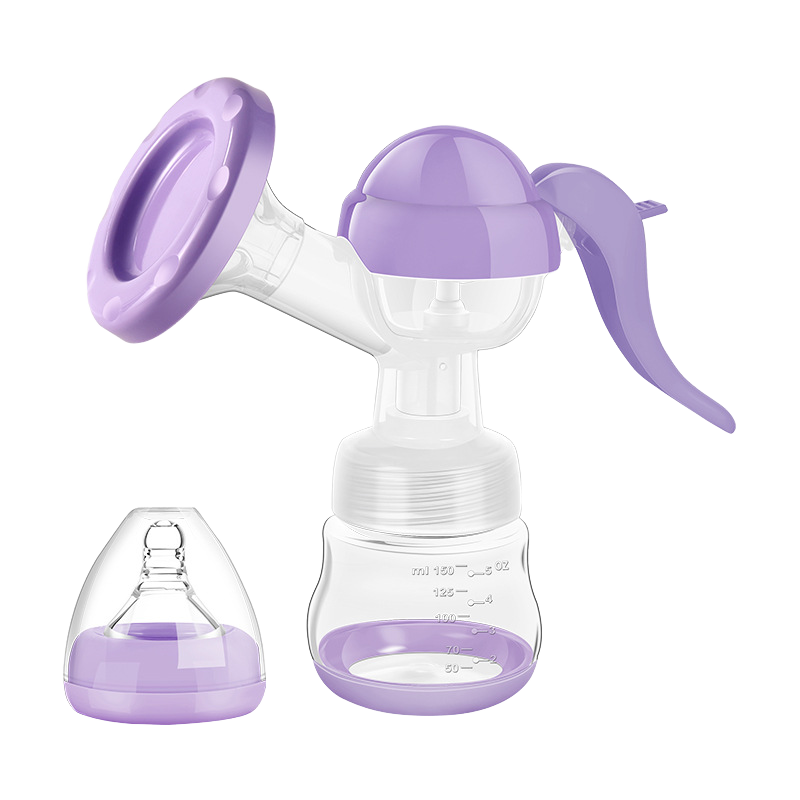 Manual Breast Pump Silicone