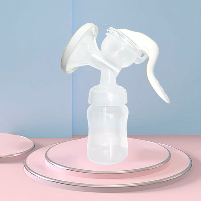 Manual Breast Pump Silicone