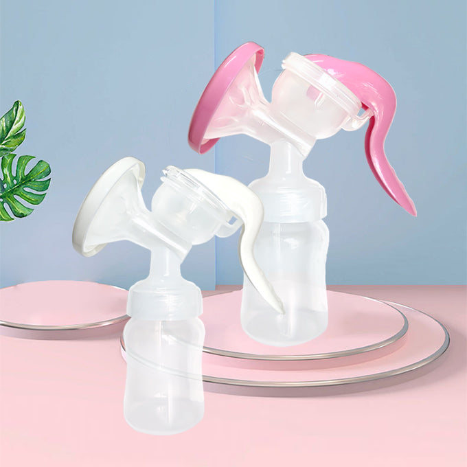 Manual Breast Pump