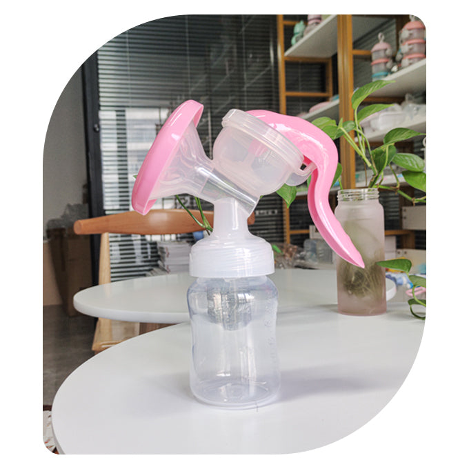 Manual Breast Pump