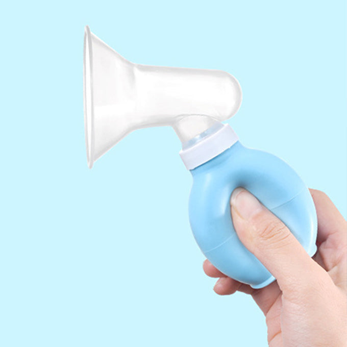 Silicone Breast Pump