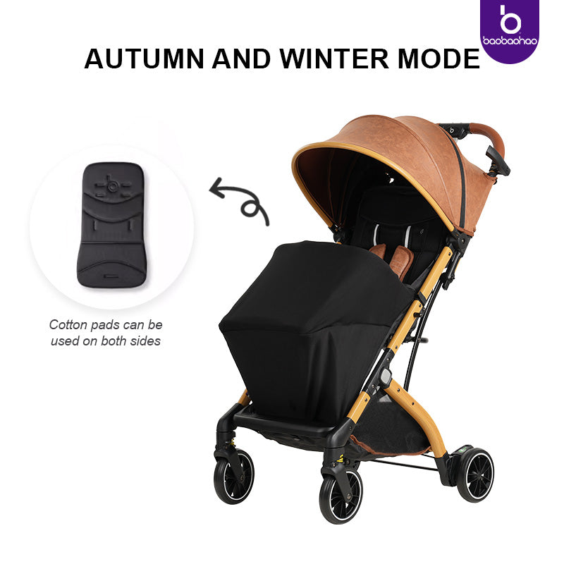 Luxury Stroller Baby Carrier