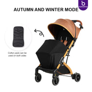 Luxury Stroller Baby Carrier