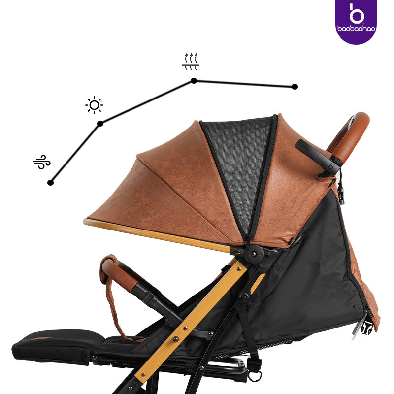 Luxury Stroller Baby Carrier