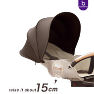 Foldable Baby Stroller Carriage