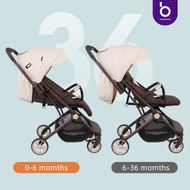 Luxury City Walker Stroller