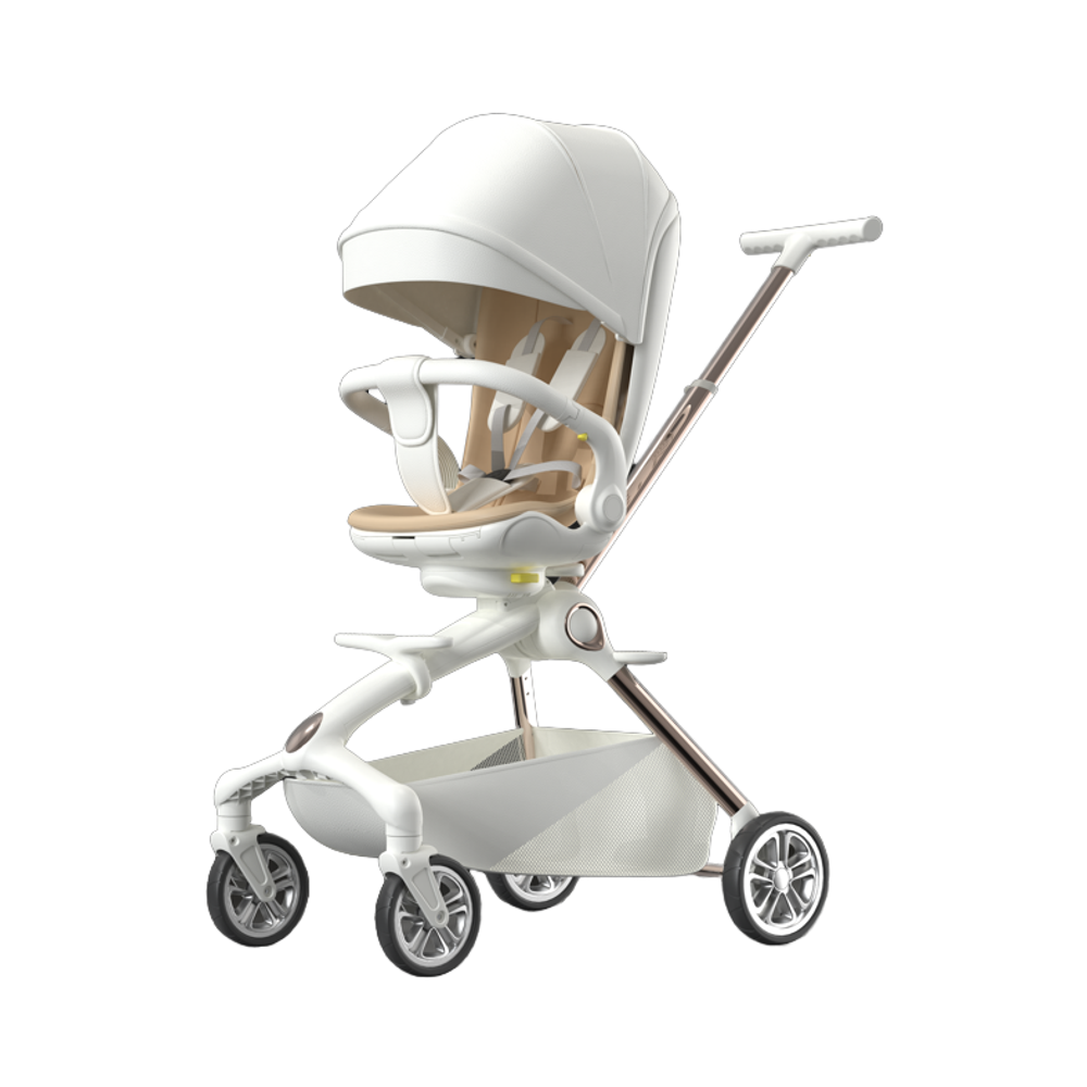 Luxury Foldable Baby Stroller