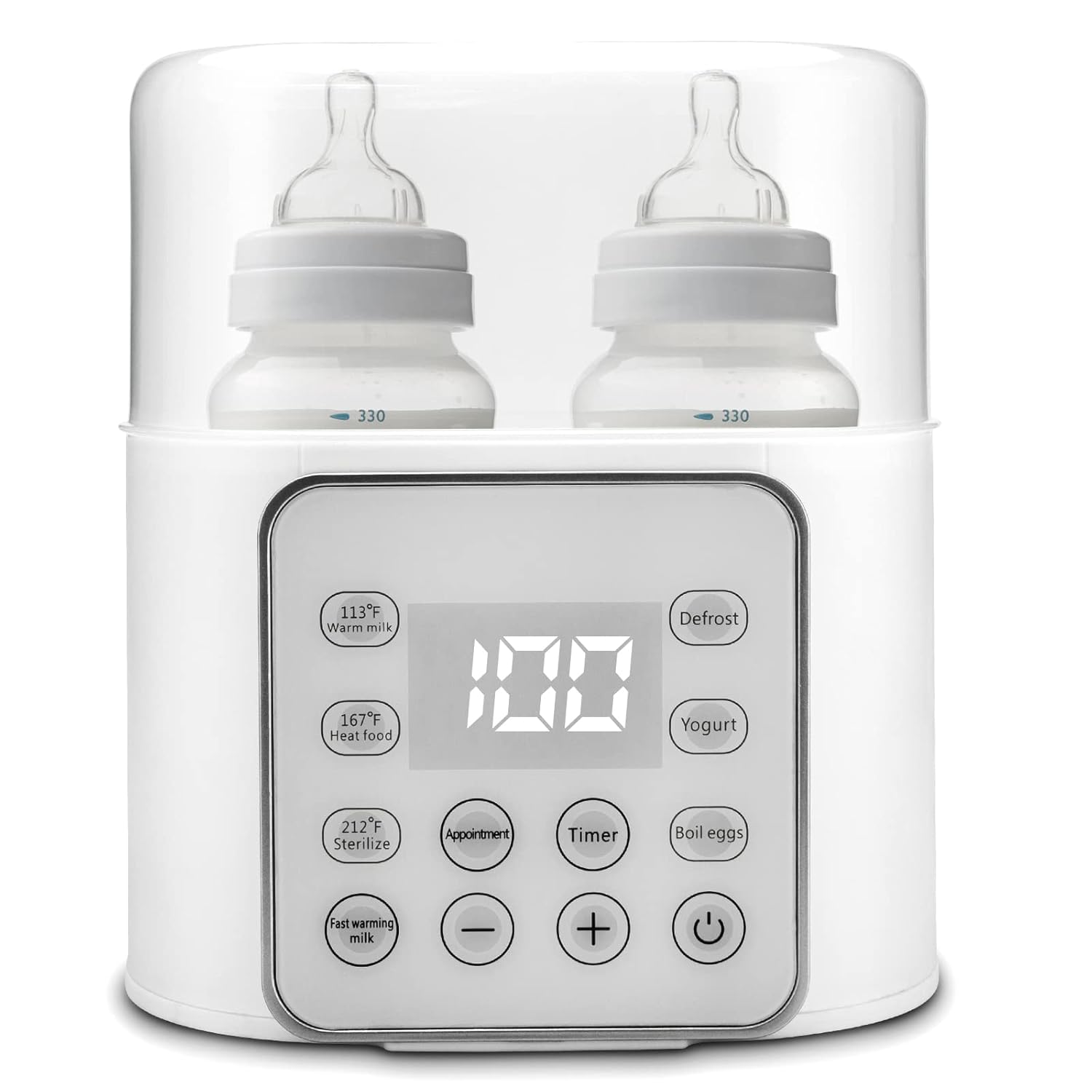 Electric Baby Milk Bottle Warmer