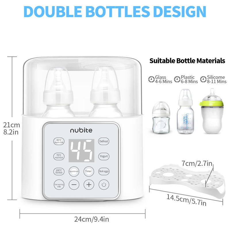 Electric Baby Milk Bottle Warmer