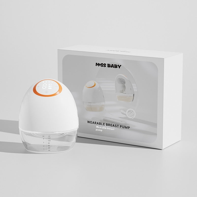 Electric Wearable Breast Pump