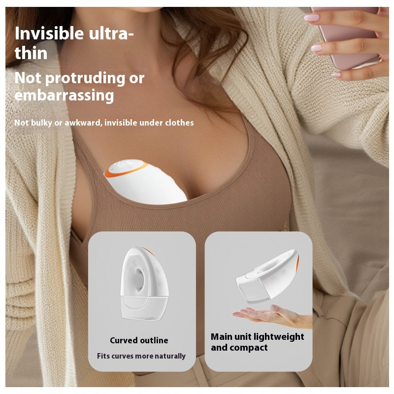 Electric Wearable Breast Pump