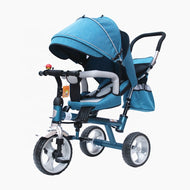 Tricycles Walker with Wheels and Seat