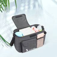 Large Capacity Baby Stroller Organizer Bag