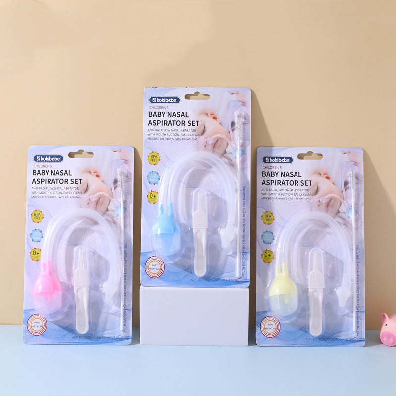 Nasal Aspirator Set