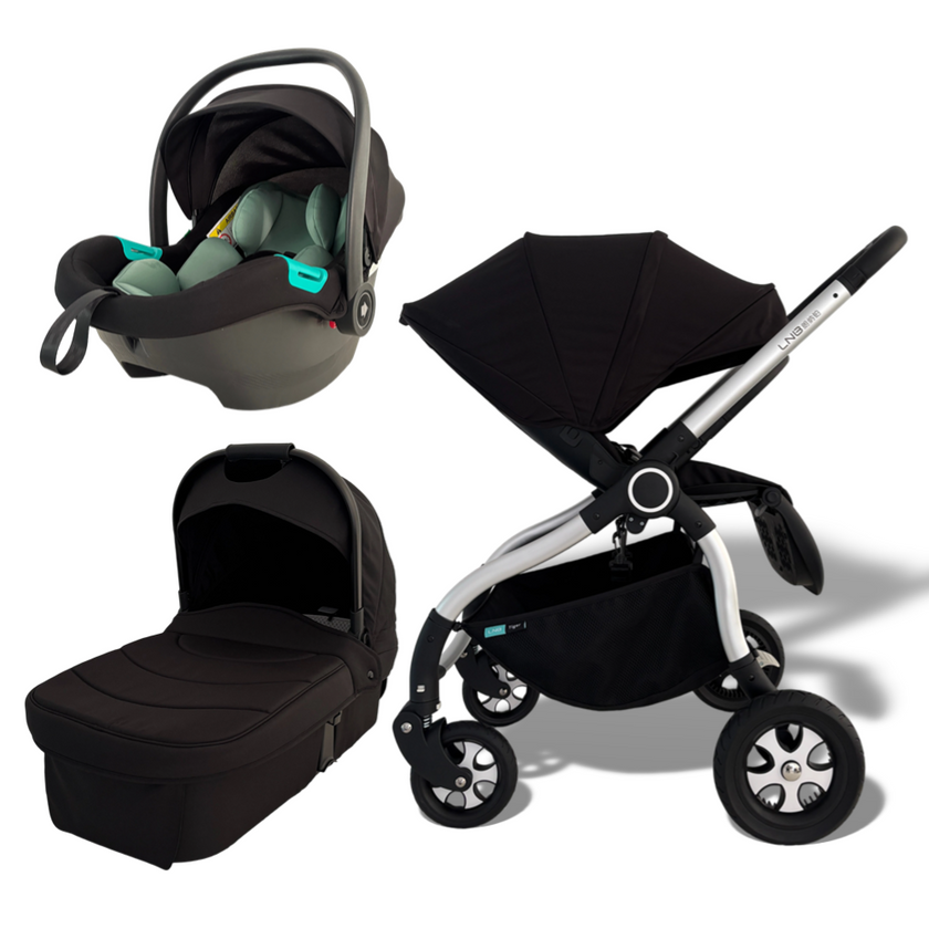 Baby Carrier Stroller