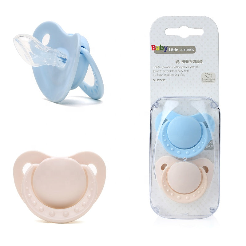 Silicone Pacifier