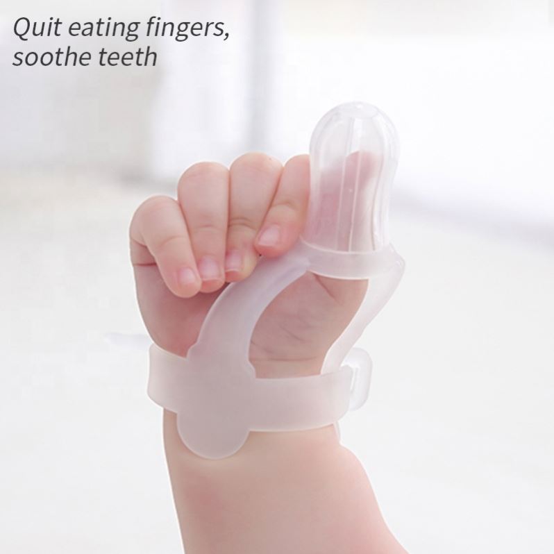 Biting Mittens Teether