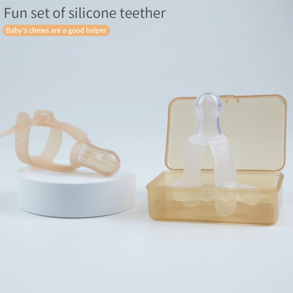 Biting Mittens Teether