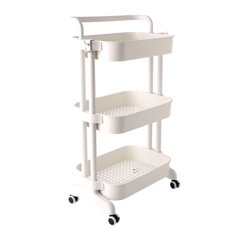 Toys and Clothes Storage Rack