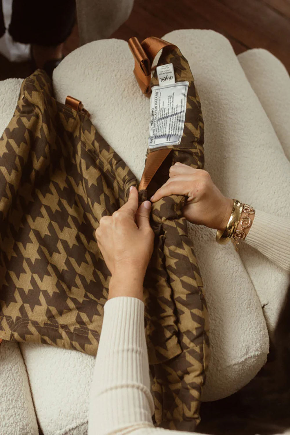 Adjustable Baby Carrier