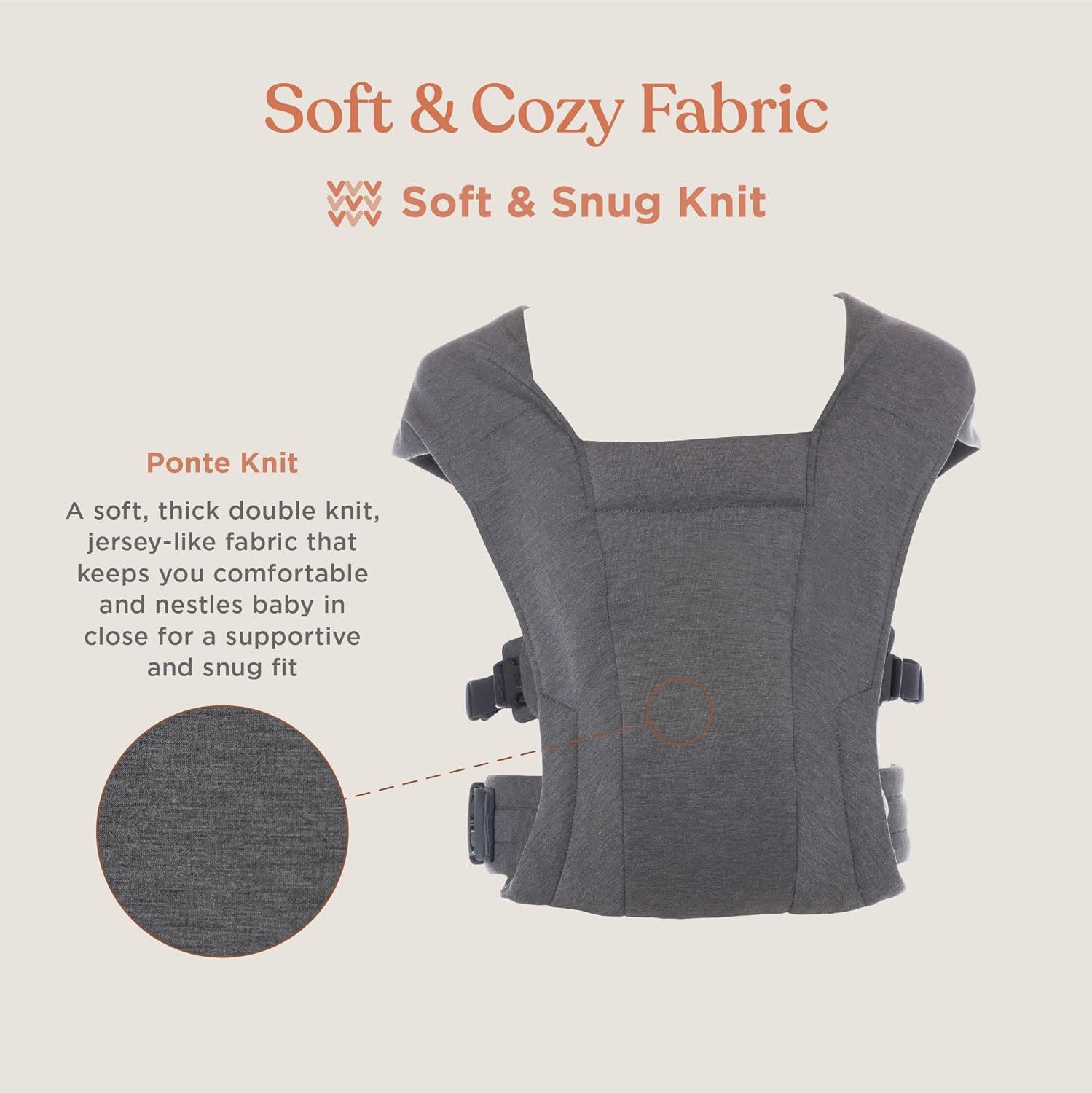 Newborn Baby Wrap Carrier