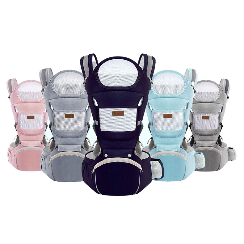 Baby Carrier Back Support