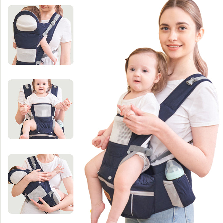 Baby Carrier Back Support