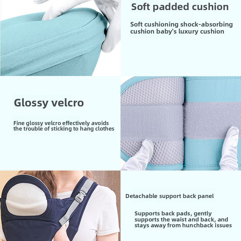 Baby Carrier Back Support