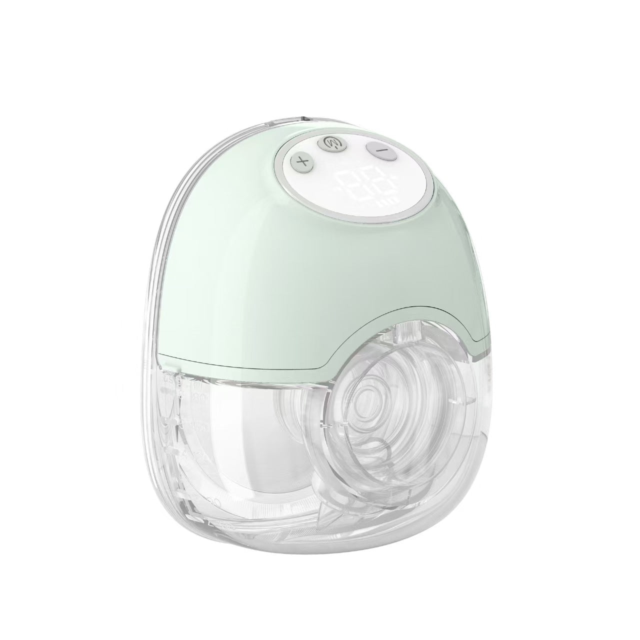 Hand Free Breastfeeding Pump
