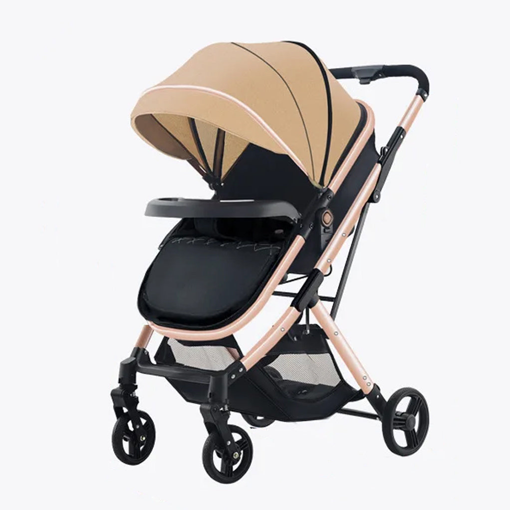 Triplets Baby Stroller