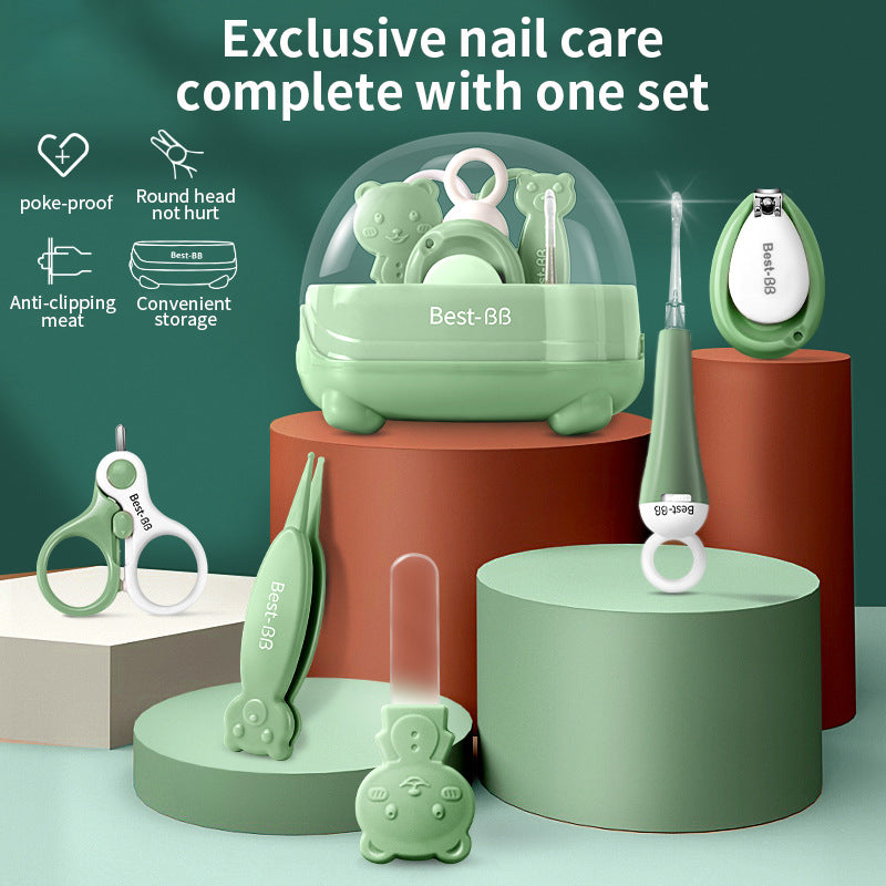 Baby Nail Kit
