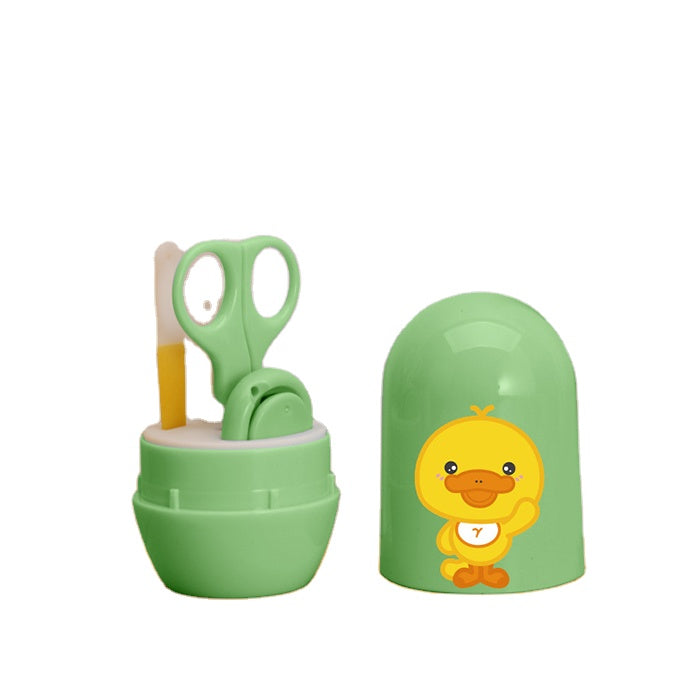 Baby Nail Care Set Nail Clippers