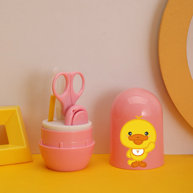 Baby Nail Care Set Nail Clippers