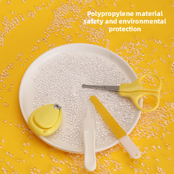 Baby Nail Care Set Nail Clippers