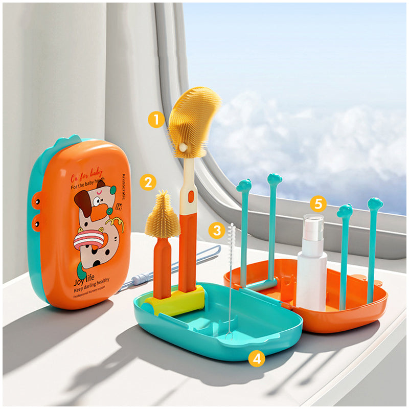 Water Bottle Brush Cleaner