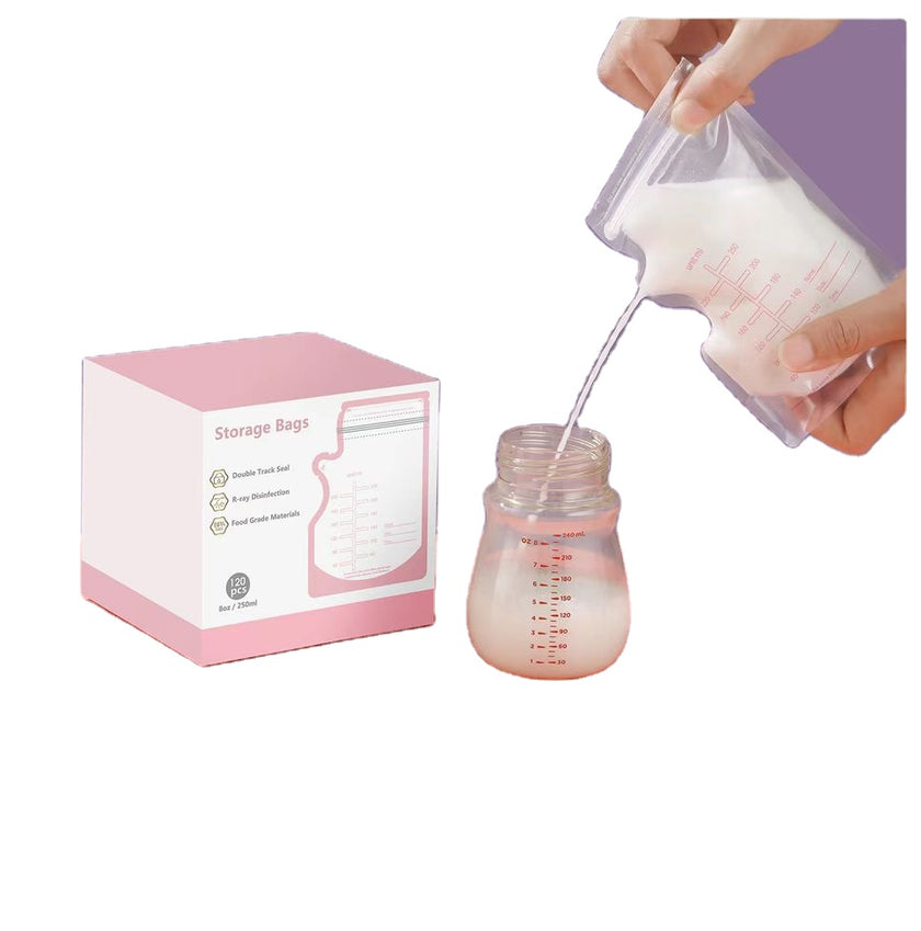 Breast Milk Storage Bag