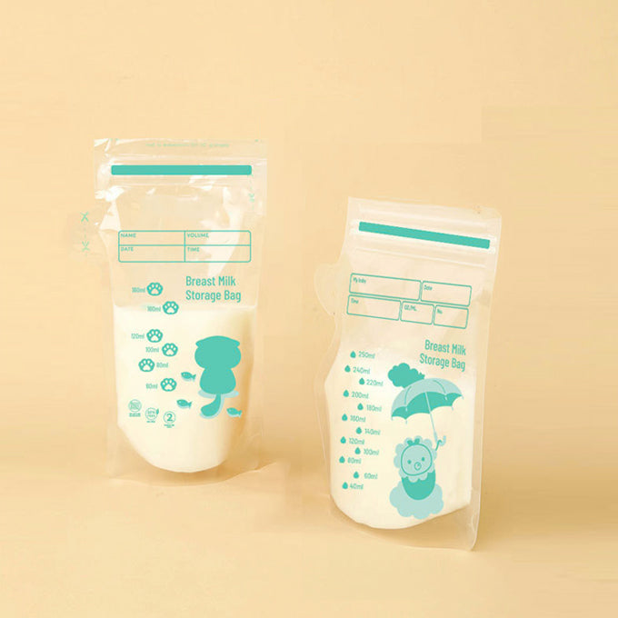 Breast Milk Storage Bag