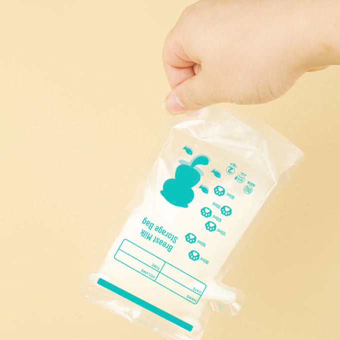 Breast Milk Storage Bag