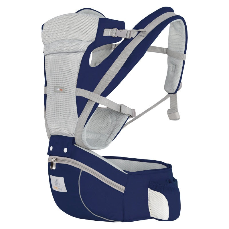 Multi-Functional Breathable Baby Carrier