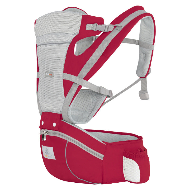 Multi-Functional Breathable Baby Carrier