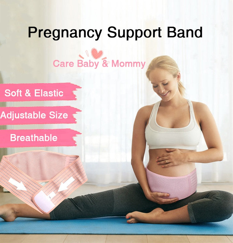 Pregnancy Belly Support Belt